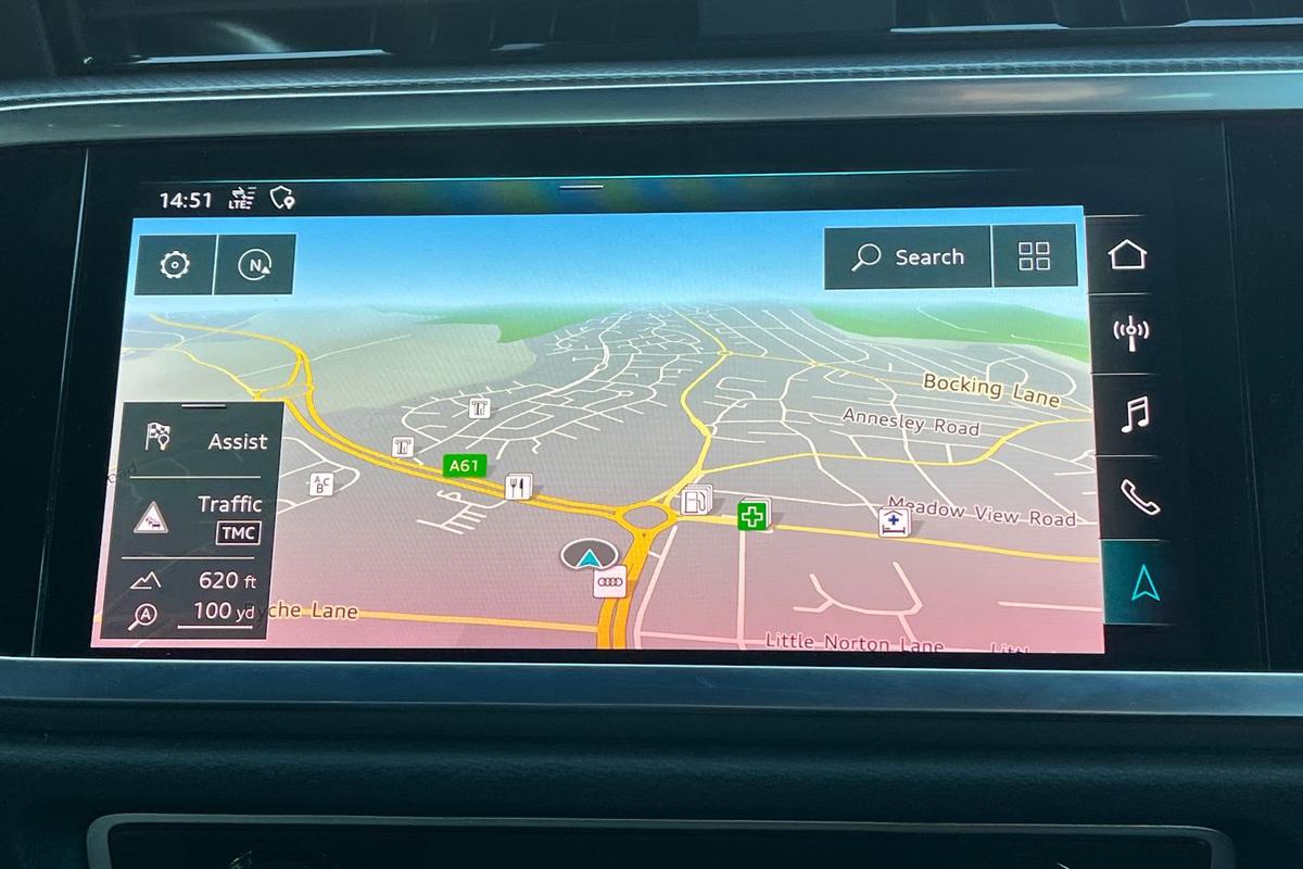 Used Audi Q3 2020 for sale - 77502821: Photo 14