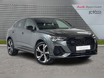 Used Audi Q3 2020 for sale - 77502821: Photo