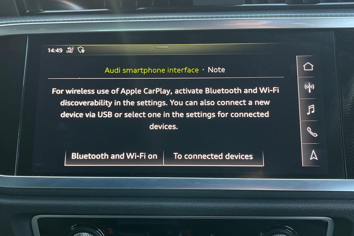 Used Audi Q3 2020 for sale - 77502821: Photo 22