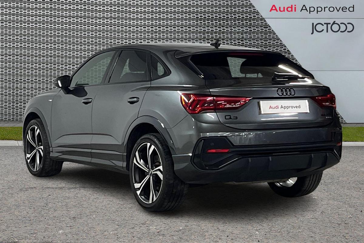 Used Audi Q3 2020 for sale - 77502821: Photo 3