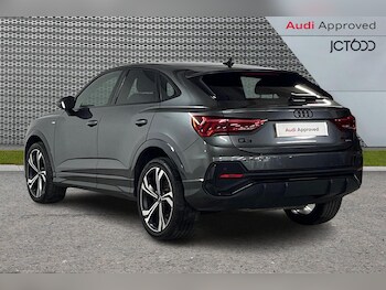 Used Audi Q3 2020 for sale - 77502821: Photo