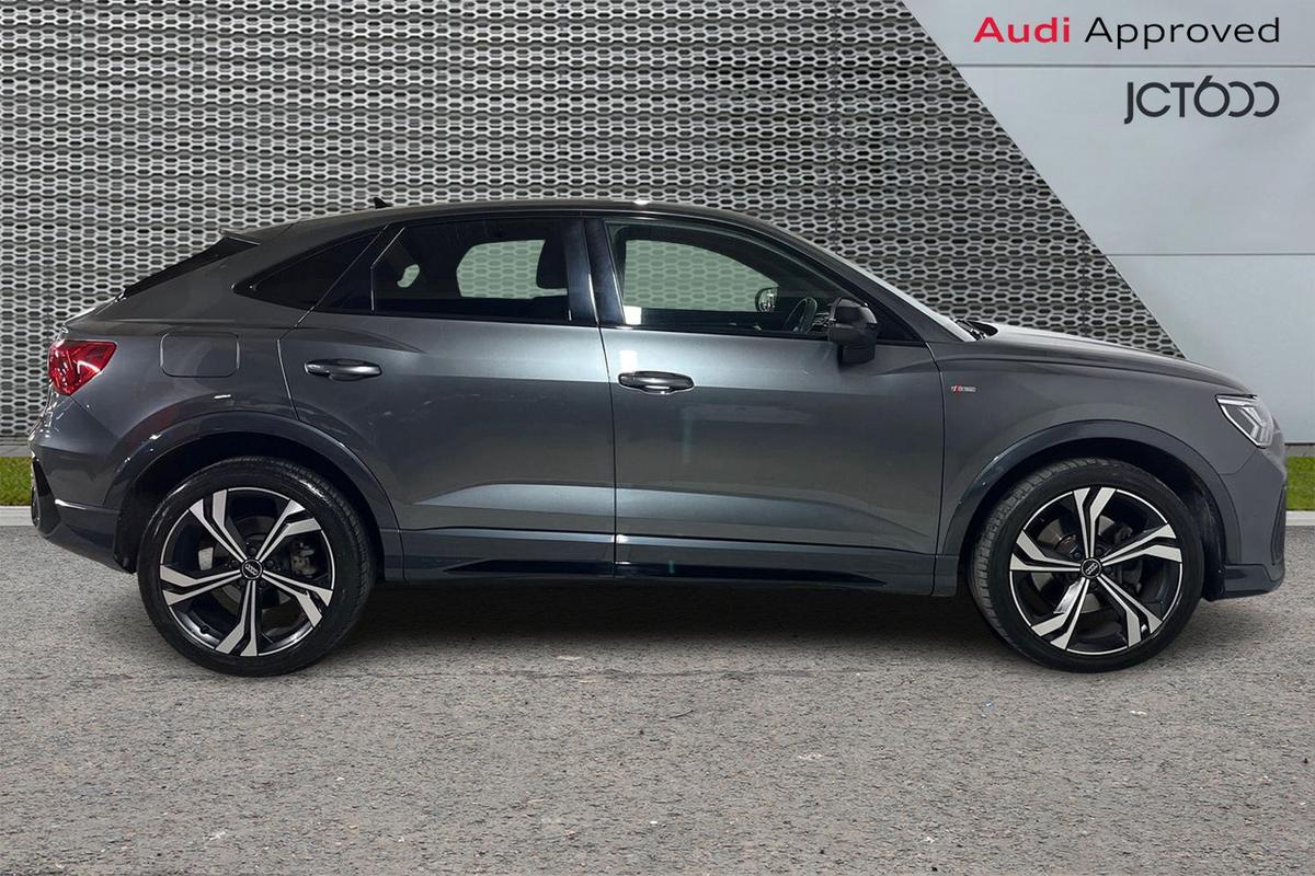 Used Audi Q3 2020 for sale - 77502821: Photo 4