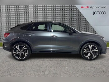 Used Audi Q3 2020 for sale - 77502821: Photo