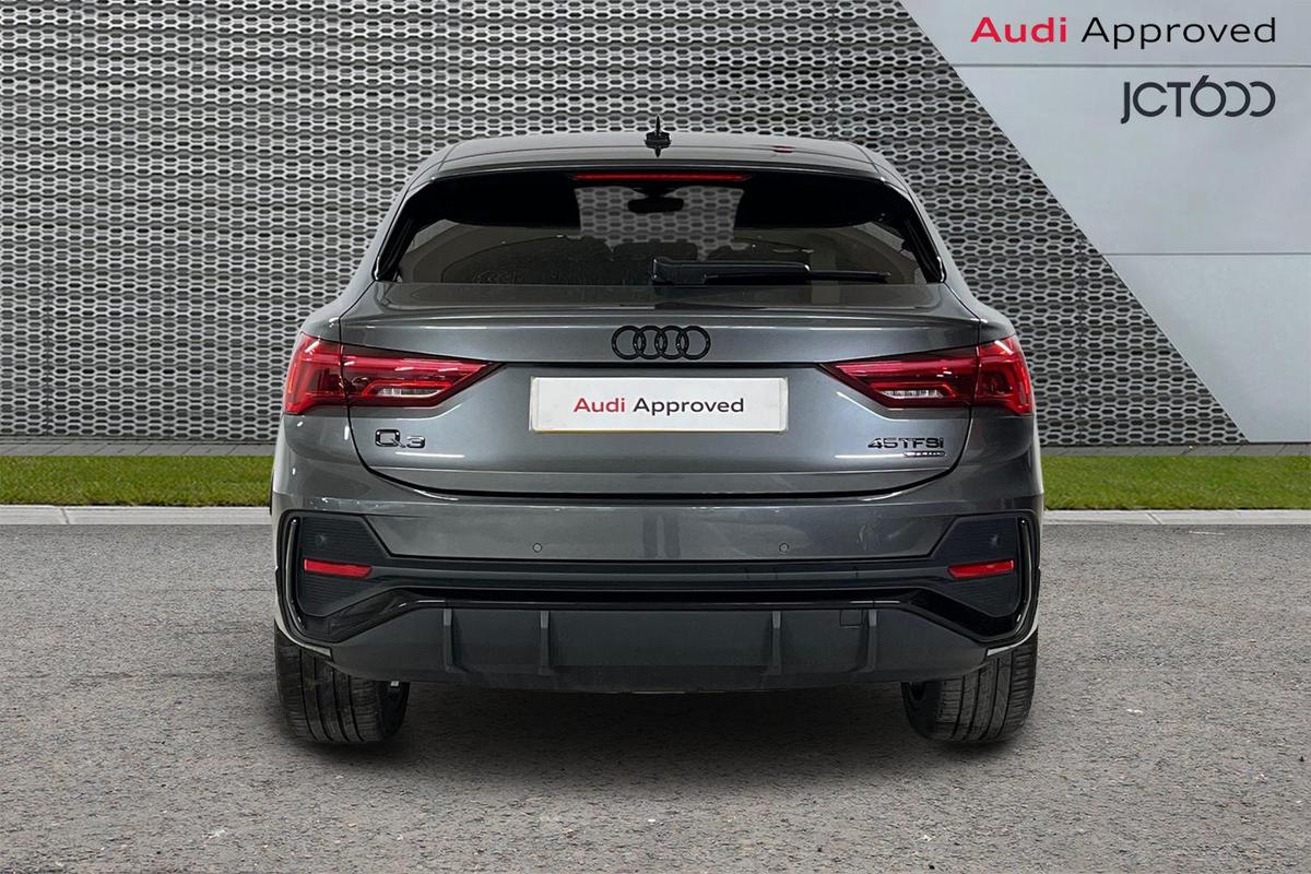 Used Audi Q3 2020 for sale - 77502821: Photo 7
