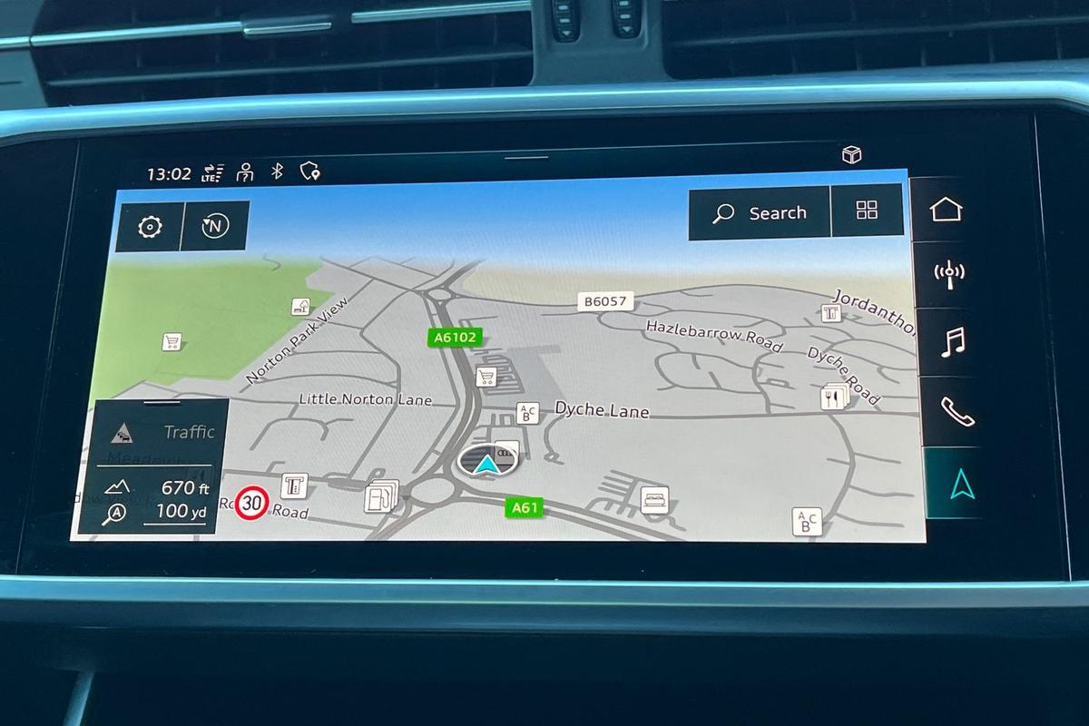 Used Audi A6 2022 for sale - 77381538: Photo 14