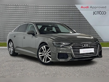 Used Audi A6 2022 for sale - 77381538: Photo