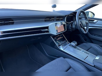 Used Audi A6 2022 for sale - 77381538: Photo