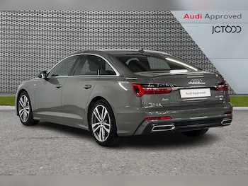Used Audi A6 2022 for sale - 77381538: Photo