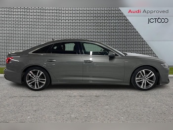 Used Audi A6 2022 for sale - 77381538: Photo