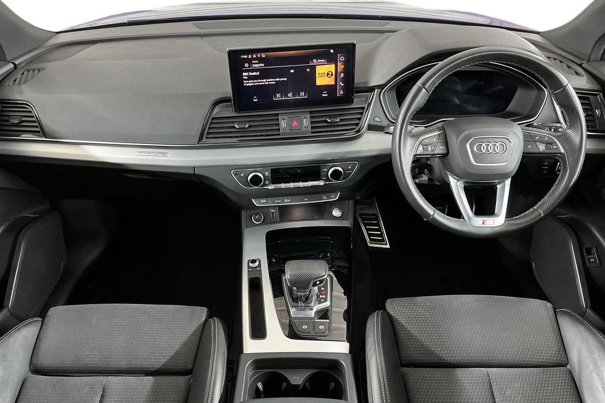 Used Audi Q5 2021 for sale - 77744425: Photo 10