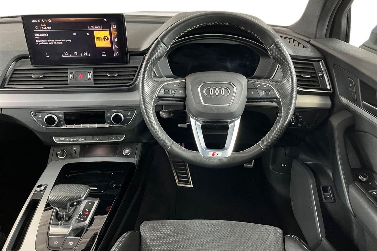 Used Audi Q5 2021 for sale - 77744425: Photo 11