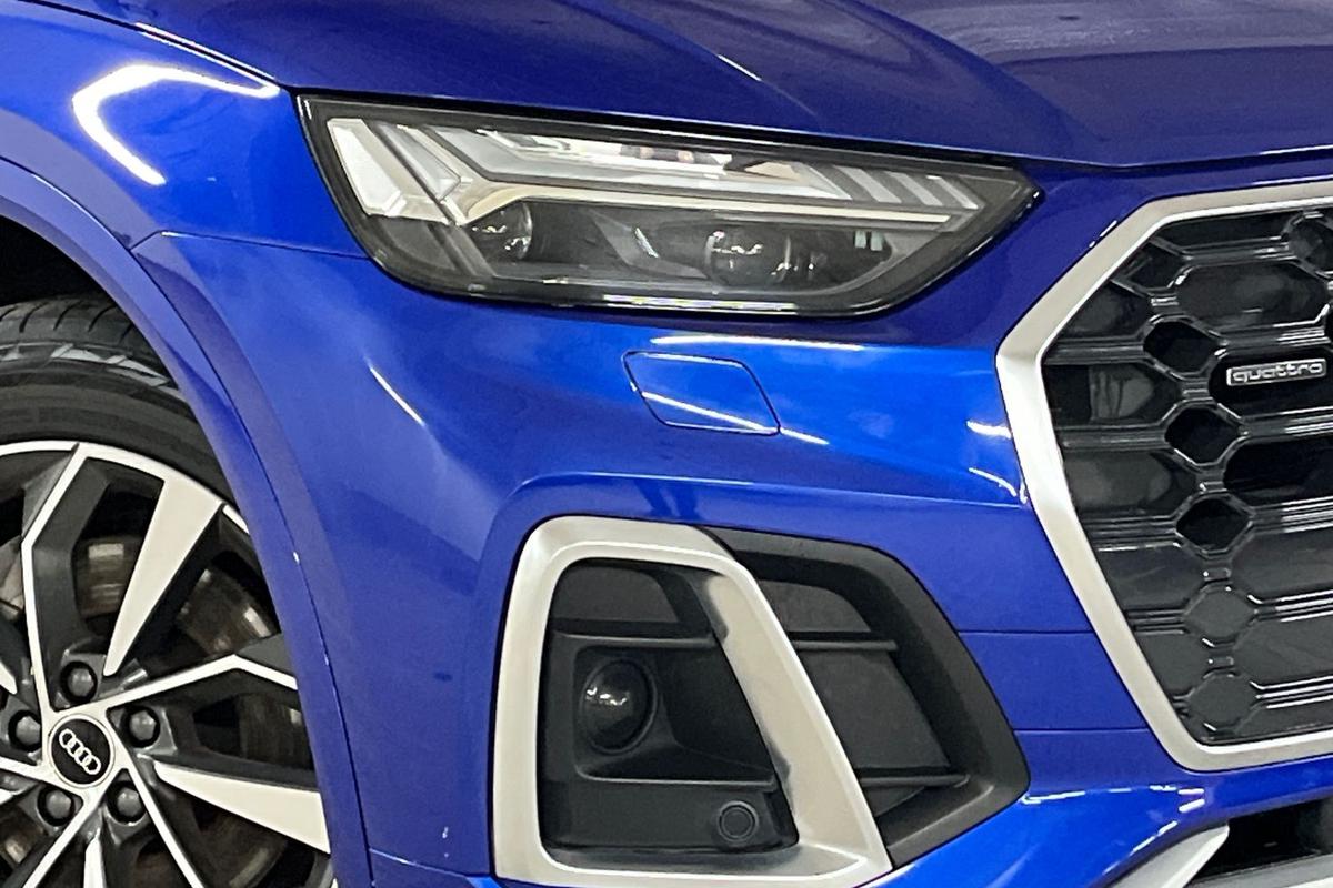 Used Audi Q5 2021 for sale - 77744425: Photo 19