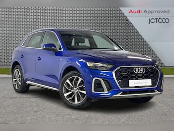 Used Audi Q5 2021 for sale - 77744425: Photo