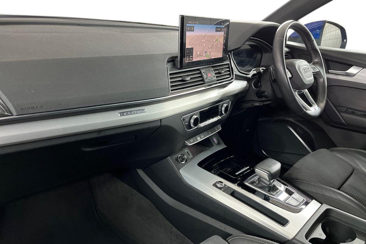 Used Audi Q5 2021 for sale - 77744425: Photo 2