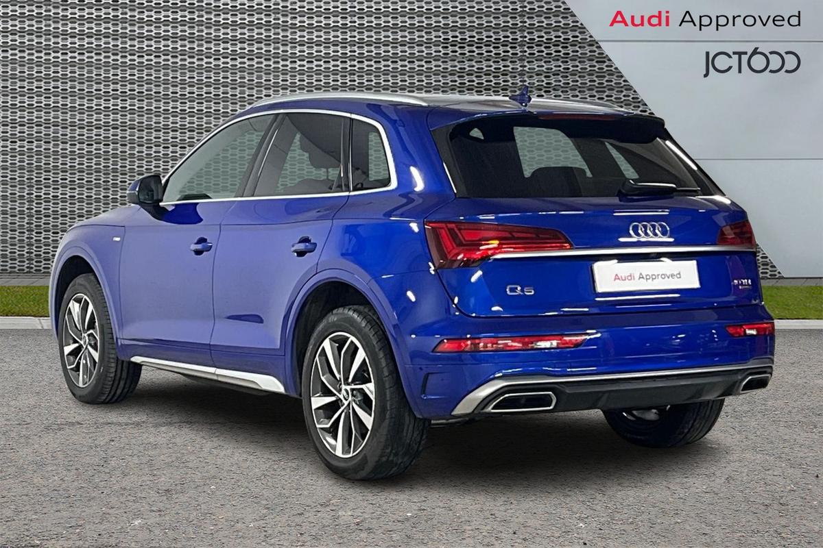 Used Audi Q5 2021 for sale - 77744425: Photo 3