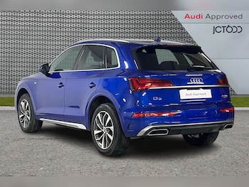 Used Audi Q5 2021 for sale - 77744425: Photo