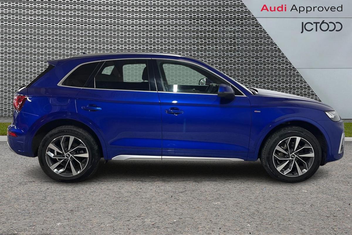 Used Audi Q5 2021 for sale - 77744425: Photo 4