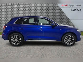 Used Audi Q5 2021 for sale - 77744425: Photo