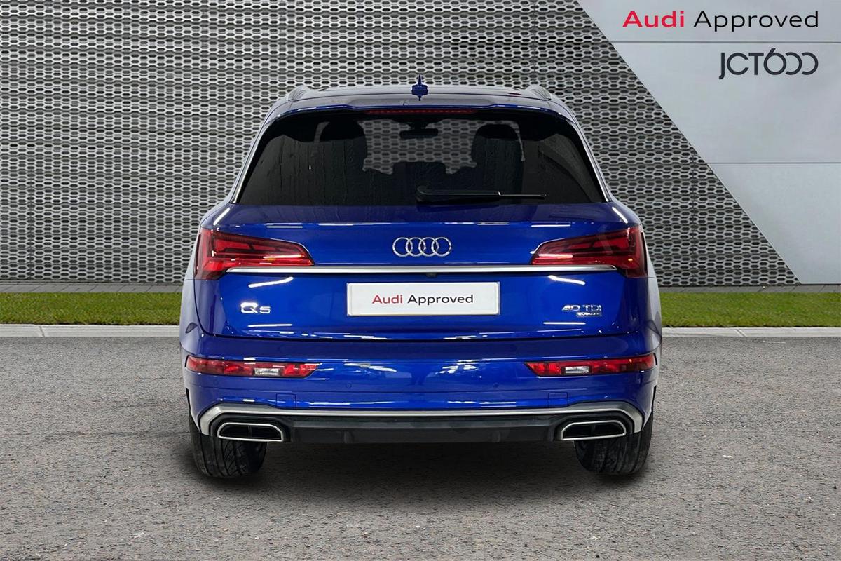 Used Audi Q5 2021 for sale - 77744425: Photo 7