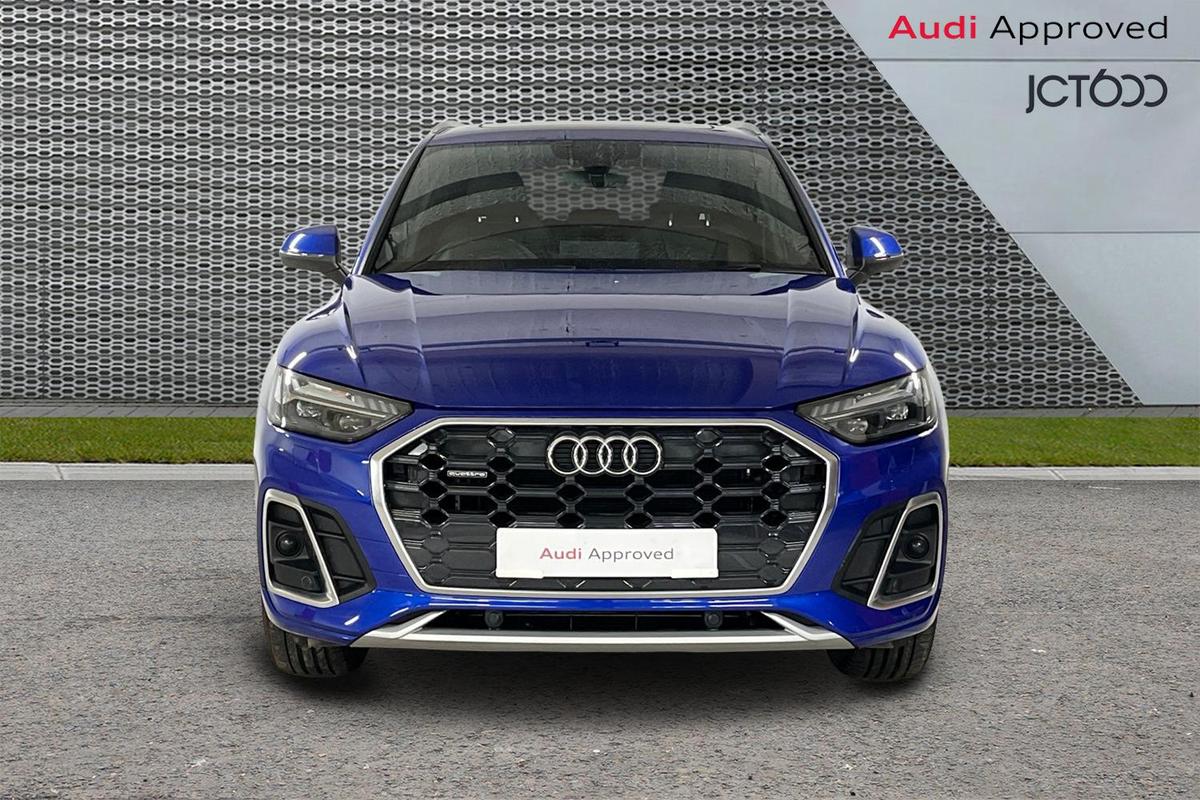 Used Audi Q5 2021 for sale - 77744425: Photo 8