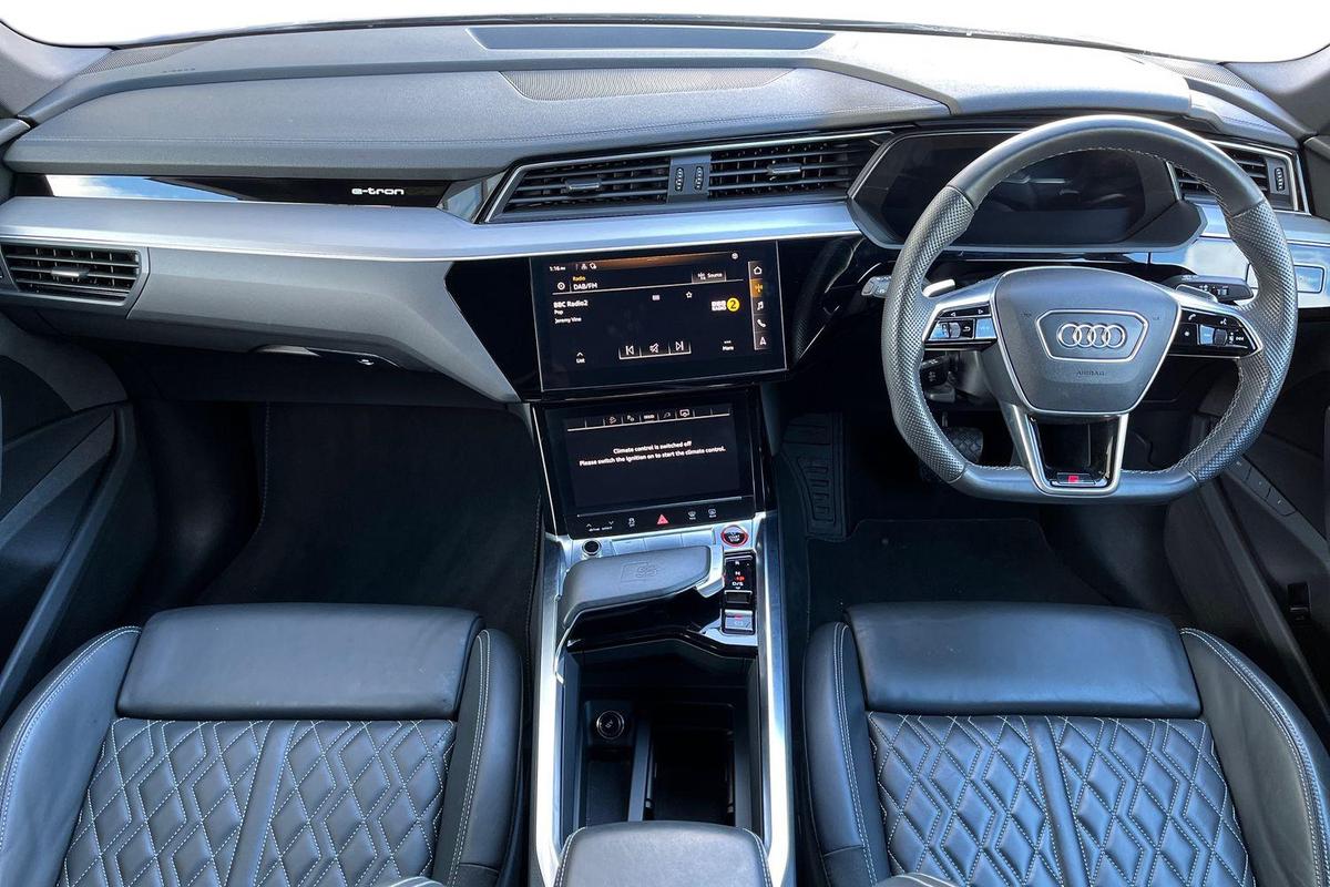 Used Audi e-tron 2021 for sale - 77533351: Photo 10