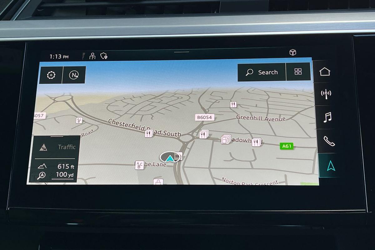 Used Audi e-tron 2021 for sale - 77533351: Photo 14