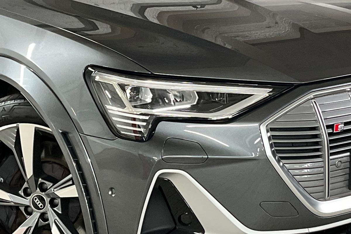 Used Audi e-tron 2021 for sale - 77533351: Photo 19