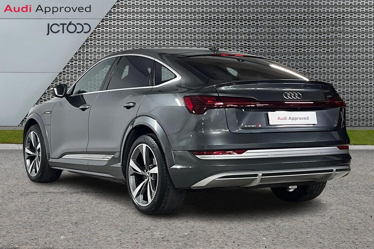 Used Audi e-tron 2021 for sale - 77533351: Photo 3