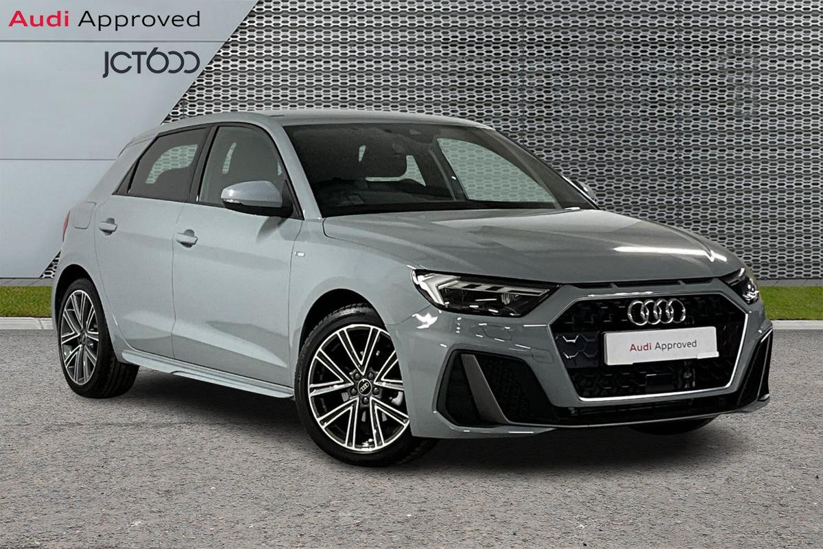 Used Audi A1 2025 for sale - 76862552: Photo 1