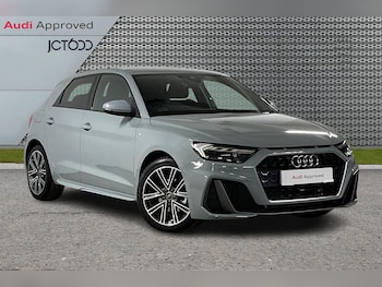 2025 (25) - 35 TFSI S Line 5dr S Tronic