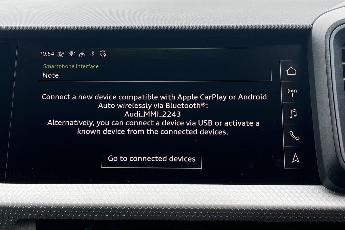 Used Audi A1 2025 for sale - 76862552: Photo 22