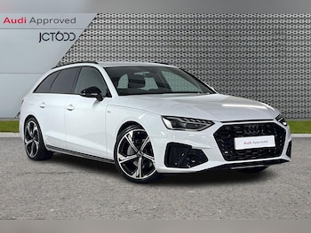 Used Audi A4 2023 for sale - 76676377: Photo