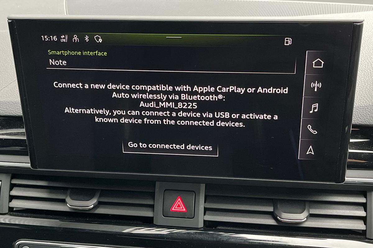 Used Audi A4 2023 for sale - 76676377: Photo 22