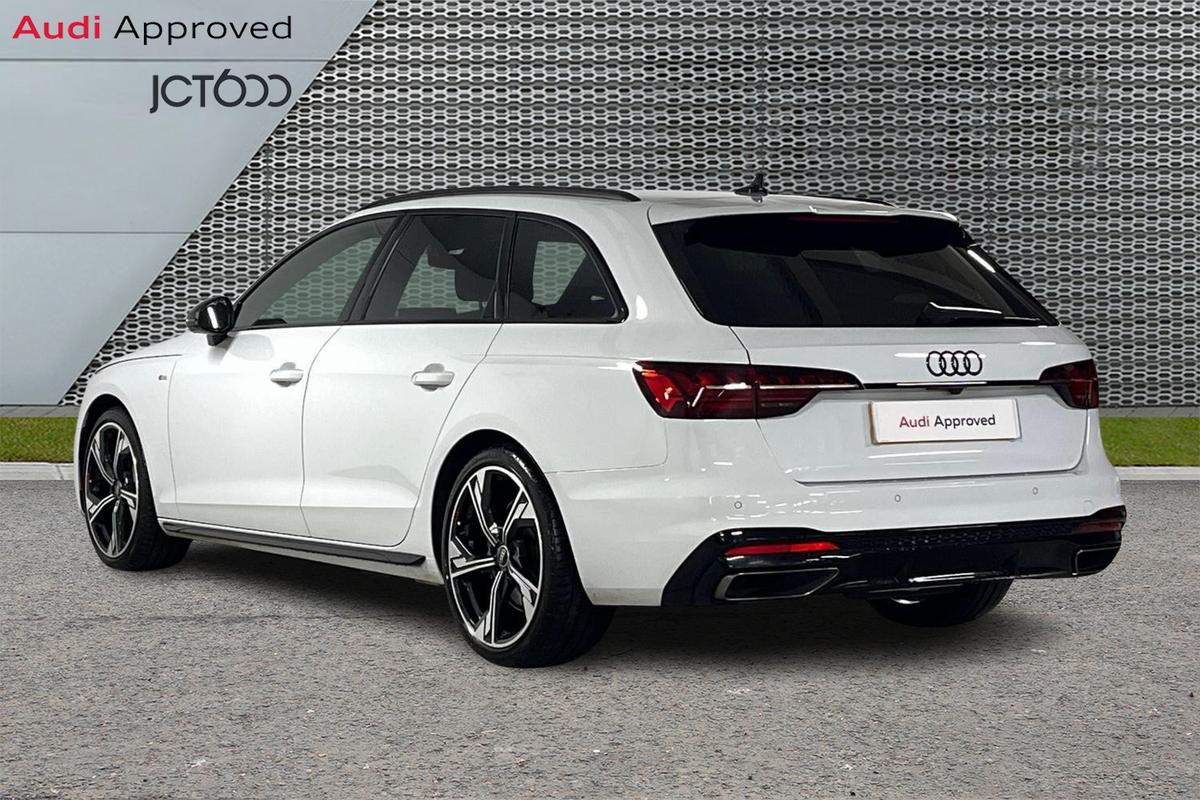 Used Audi A4 2023 for sale - 76676377: Photo 3