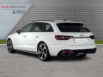 Used Audi A4 2023 for sale - 76676377: Photo