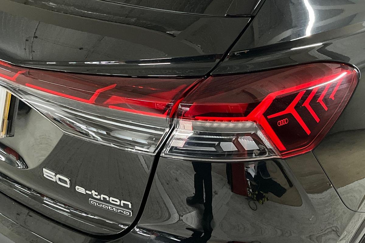 Used Audi Q4 e-tron 2023 for sale - 77532849: Photo 18