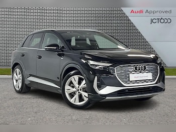 Audi Q4 e-tron feature image