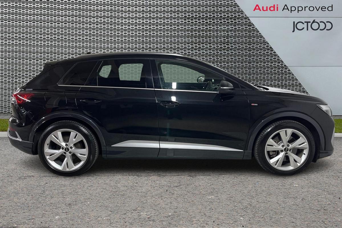 Used Audi Q4 e-tron 2023 for sale - 77532849: Photo 4
