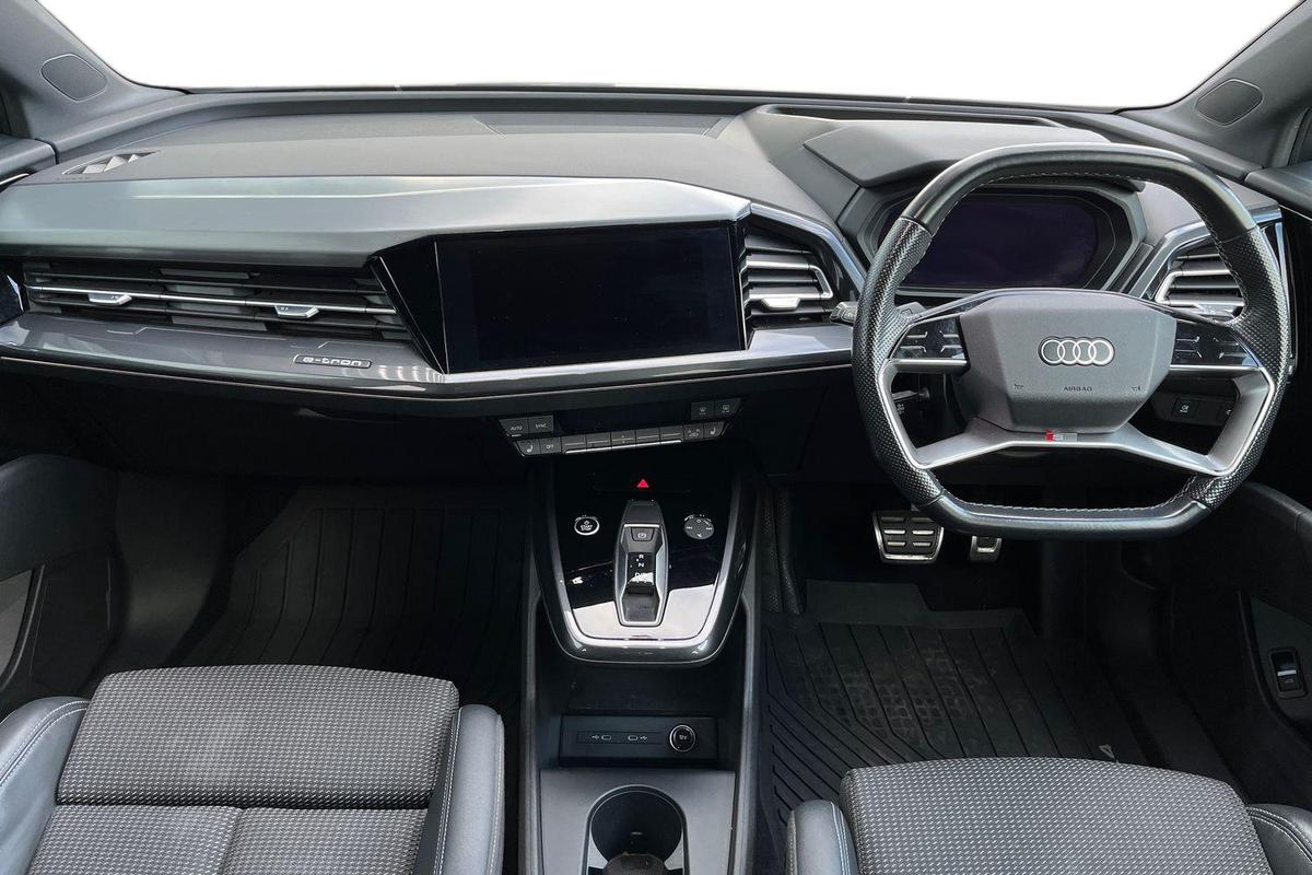 Used Audi Q4 e-tron 2021 for sale - 76674527: Photo 10