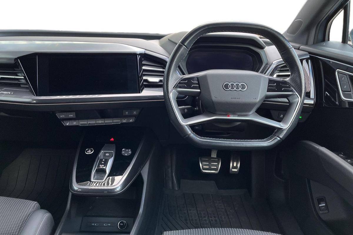Used Audi Q4 e-tron 2021 for sale - 76674527: Photo 11