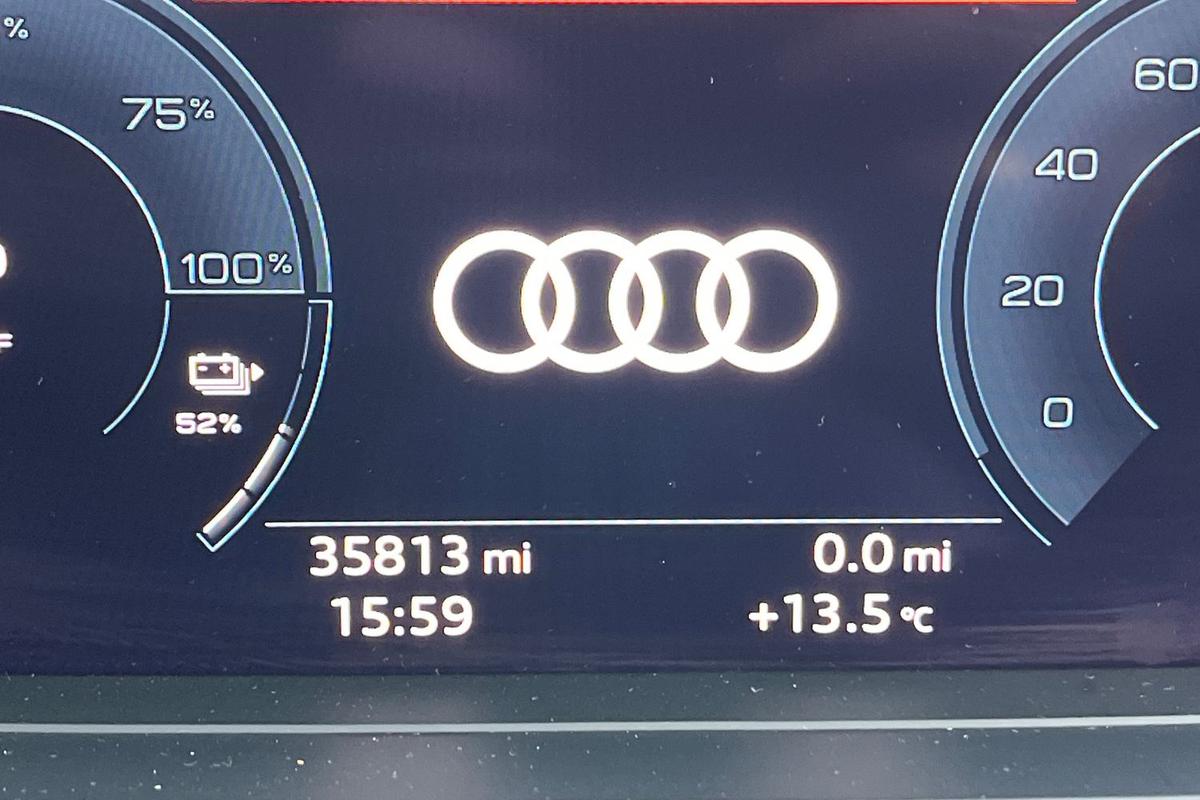 Used Audi Q4 e-tron 2021 for sale - 76674527: Photo 15