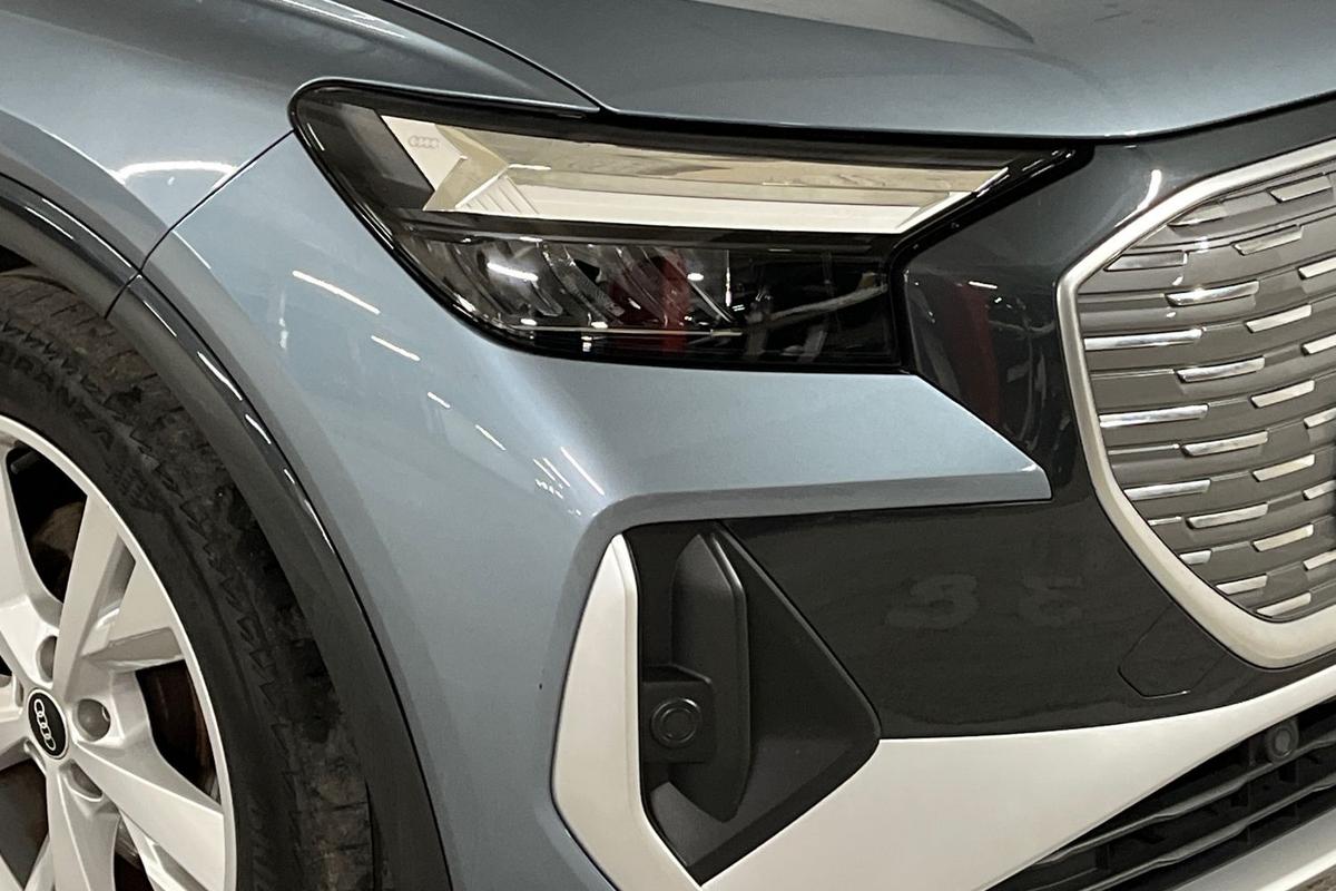 Used Audi Q4 e-tron 2021 for sale - 76674527: Photo 19