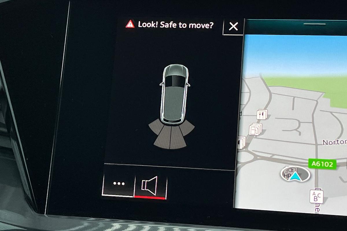 Used Audi Q4 e-tron 2021 for sale - 76674527: Photo 21