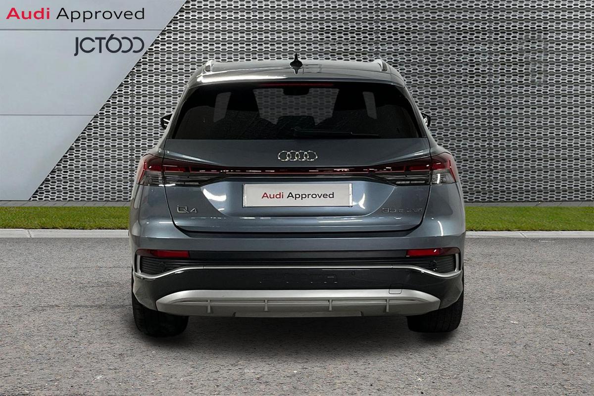 Used Audi Q4 e-tron 2021 for sale - 76674527: Photo 7