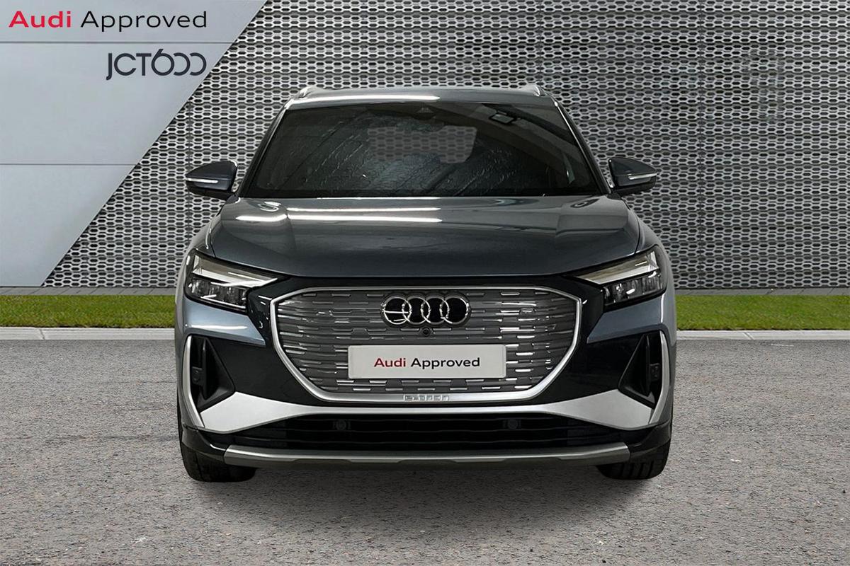 Used Audi Q4 e-tron 2021 for sale - 76674527: Photo 8