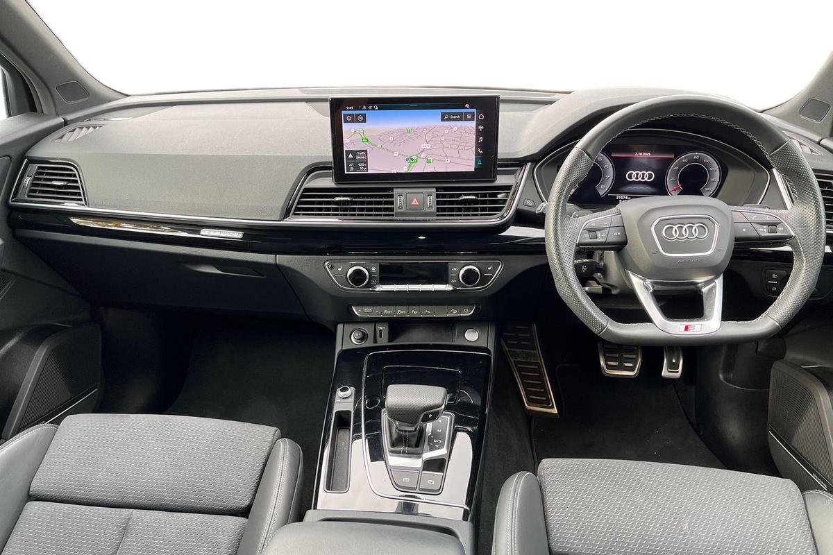 Used Audi Q5 2023 for sale - 76906241: Photo 10