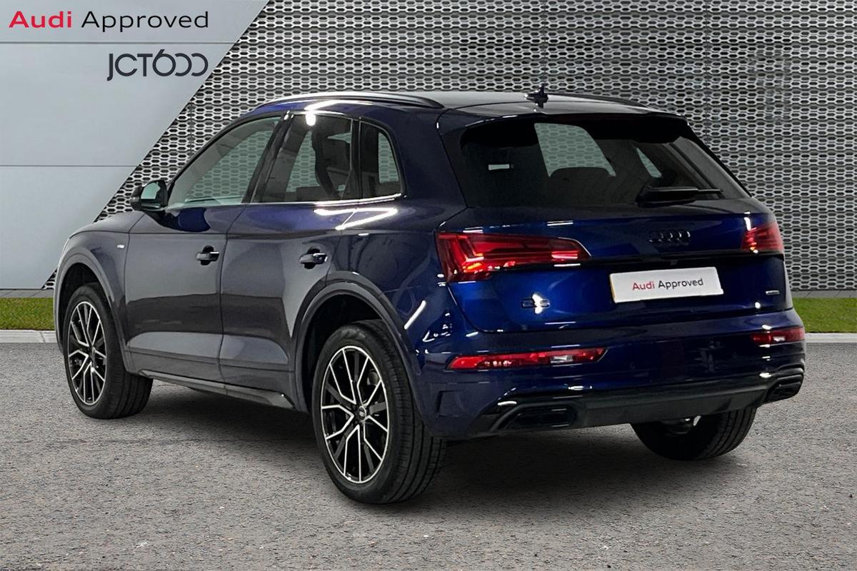 Used Audi Q5 2023 for sale - 76906241: Photo 3