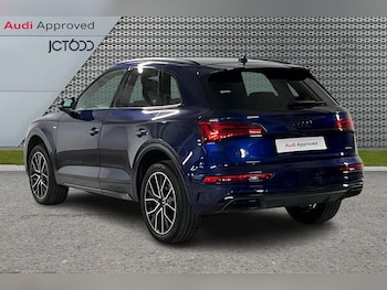 Used Audi Q5 2023 for sale - 76906241: Photo