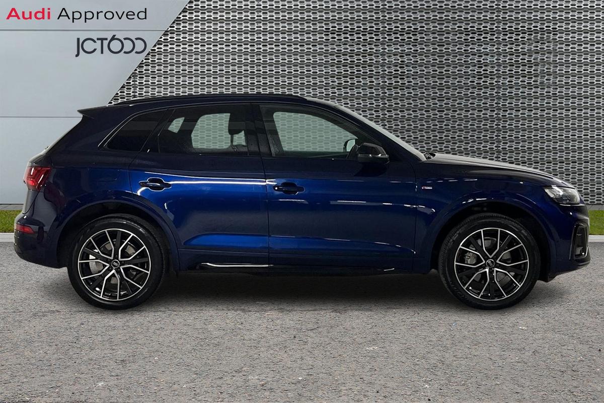 Used Audi Q5 2023 for sale - 76906241: Photo 4