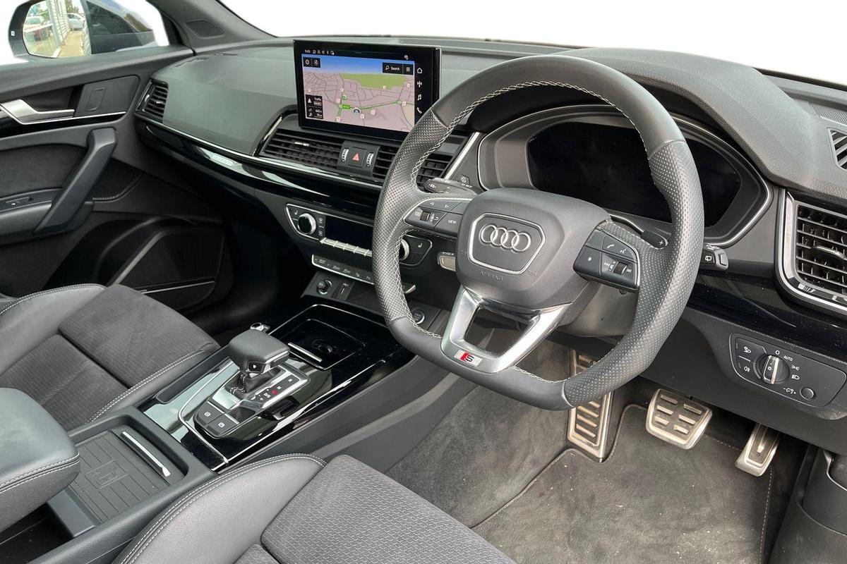 Used Audi Q5 2023 for sale - 76906241: Photo 6